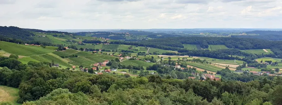 La carte Frutten-Gießelsdorf