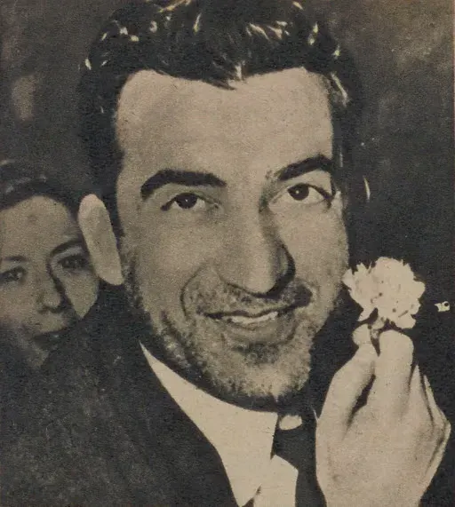 The Nikos Beloyannis card