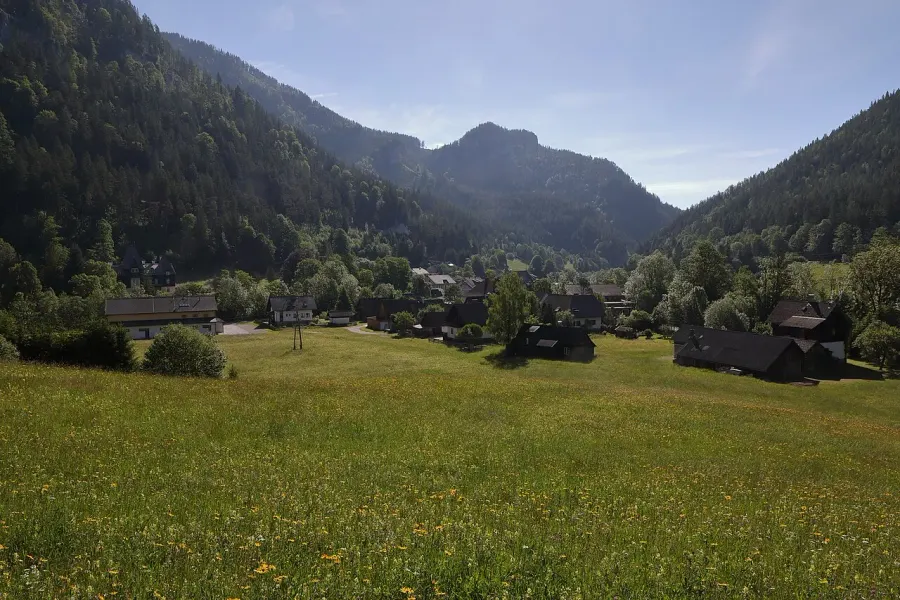 La carte Mürzsteg