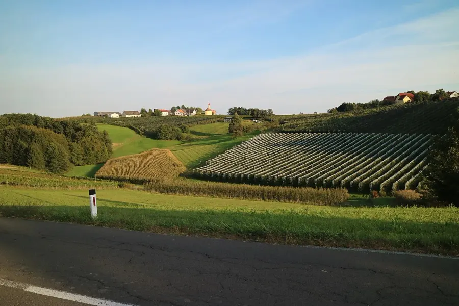 The Langegg bei Graz card