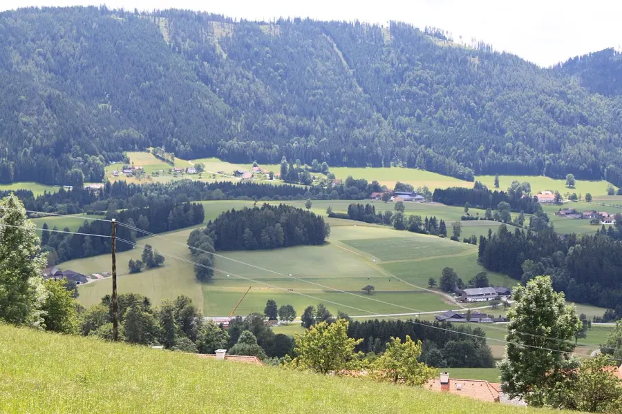 The Hohenau an der Raab card