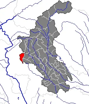 The Neudorf bei Passail card