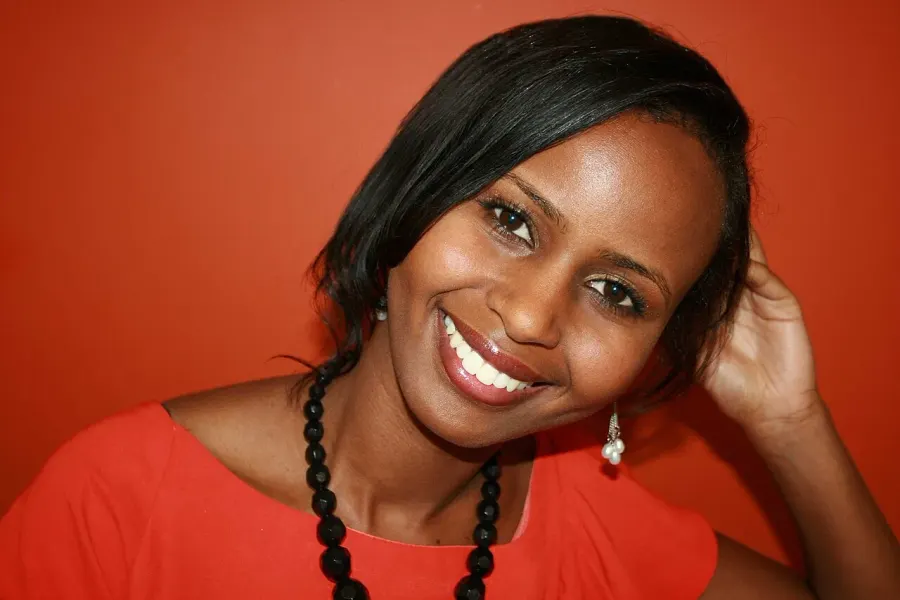 The Nadifa Mohamed card