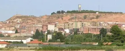 La carte Alfaro