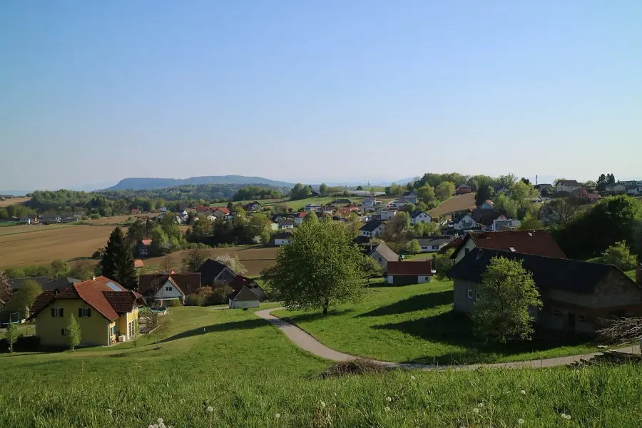 La carte Mellach