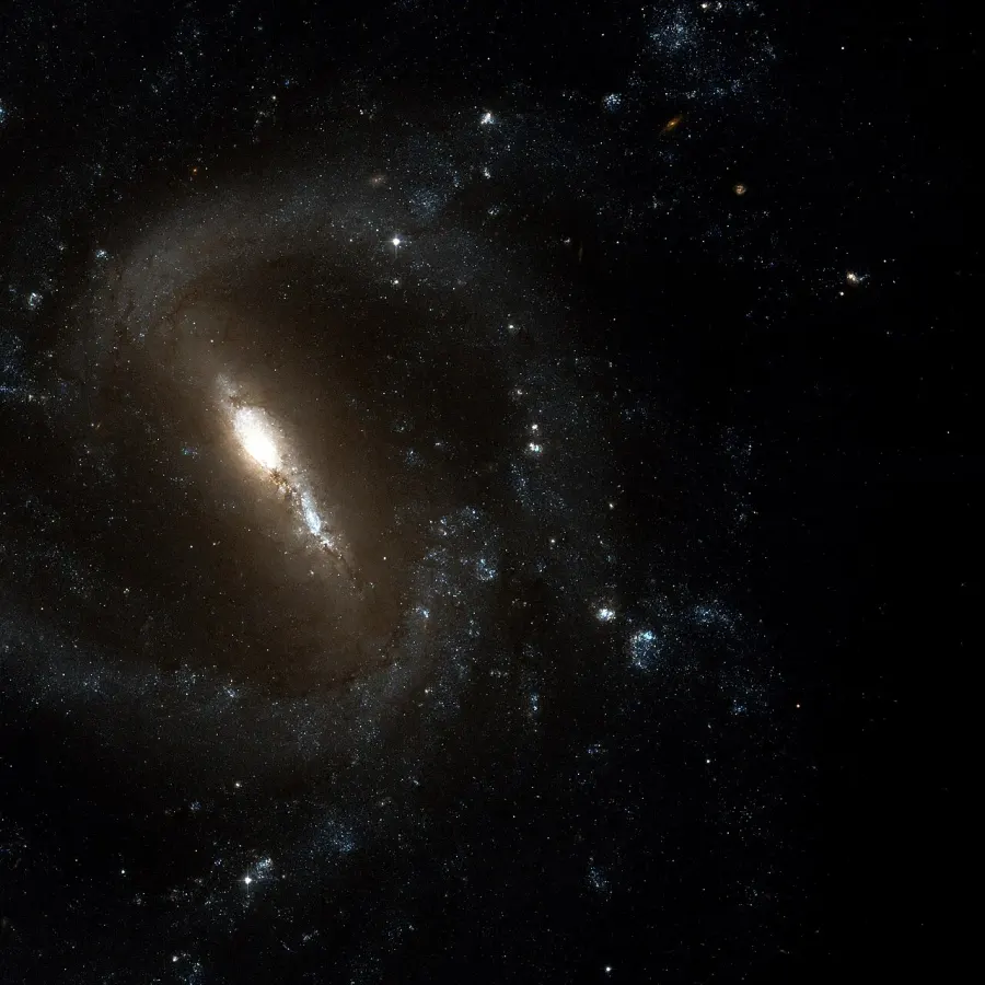 The NGC 1073 card