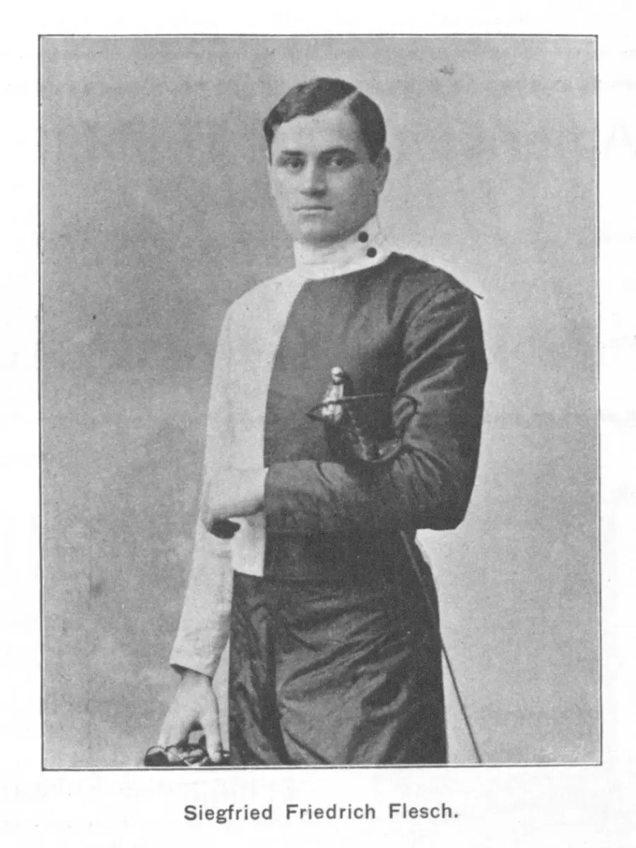The Siegfried Flesch card