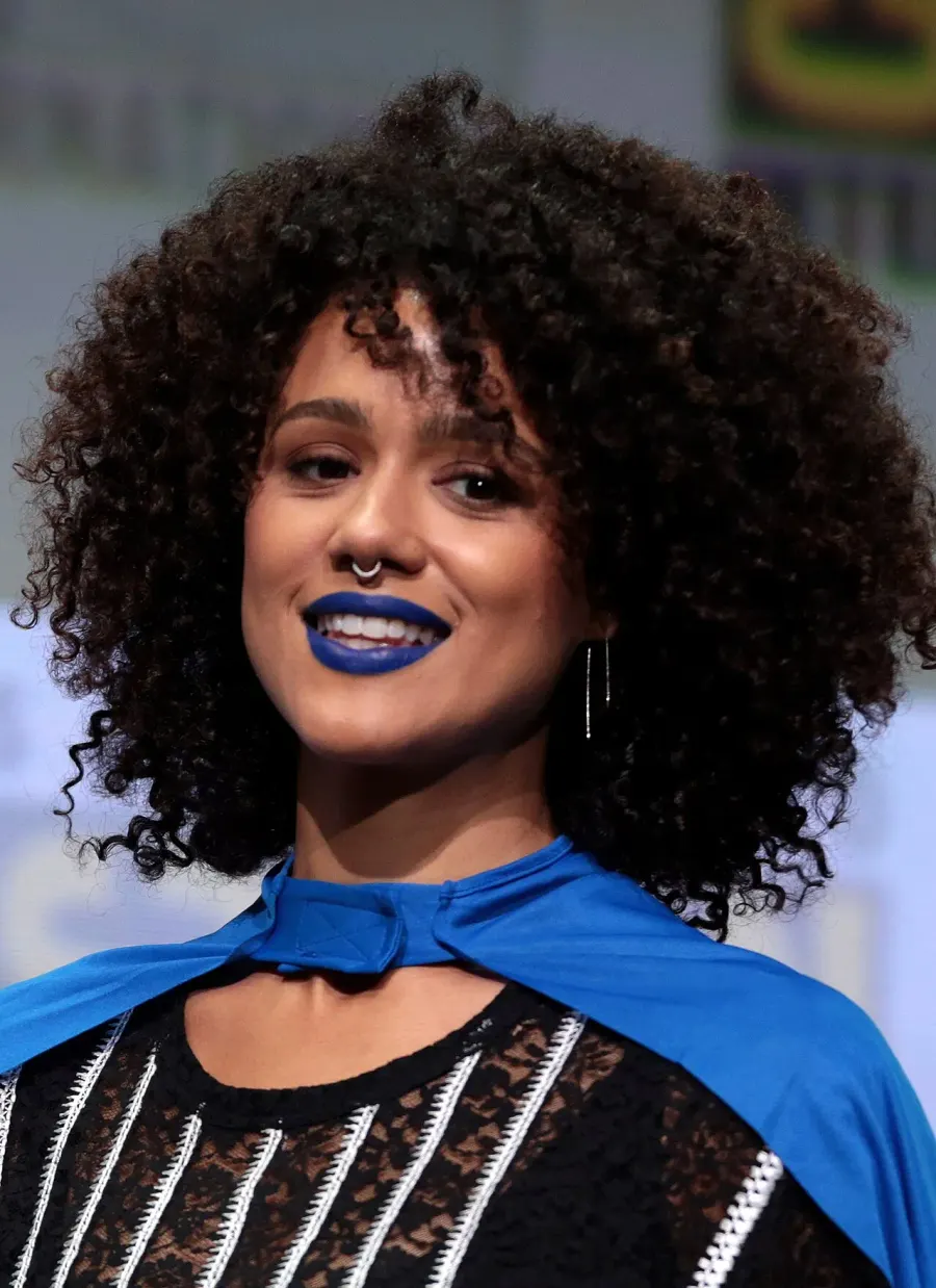 The Nathalie Emmanuel card