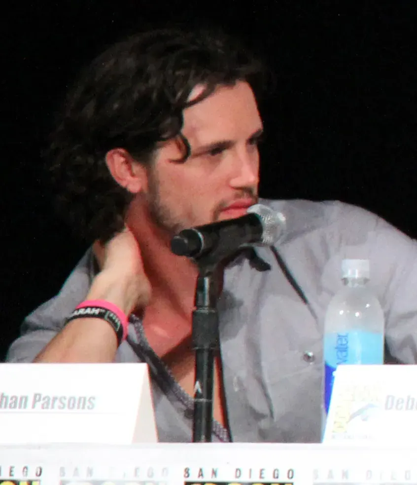 La carte Nathan Parsons