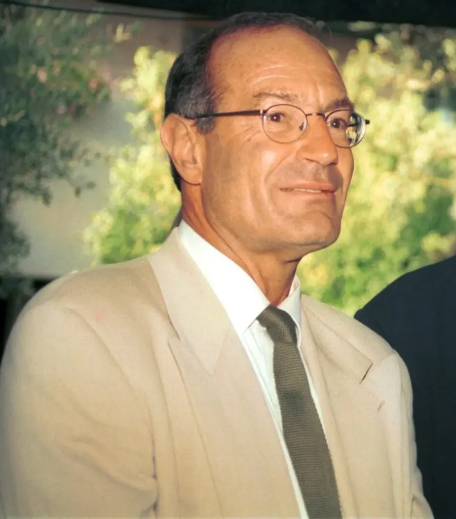La carte Arnon Milchan