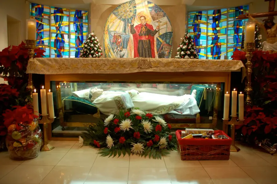 The National Shrine of Saint John Neumann card