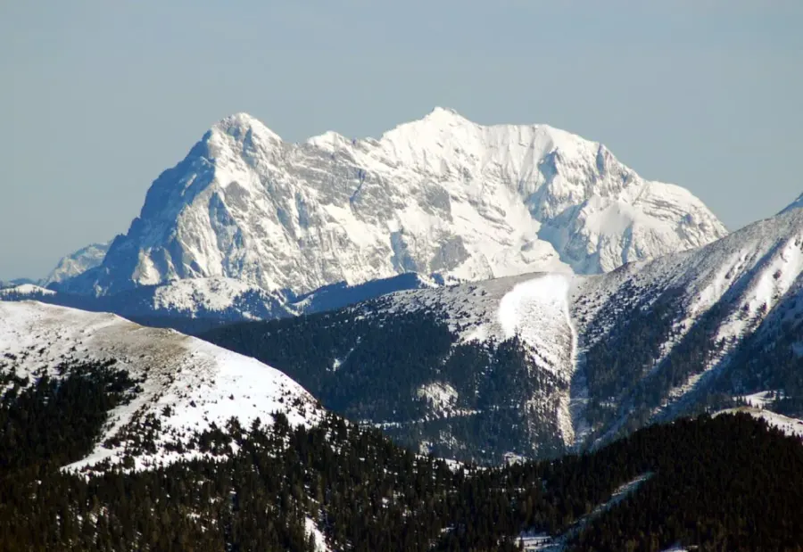 The Ennstal Alps card