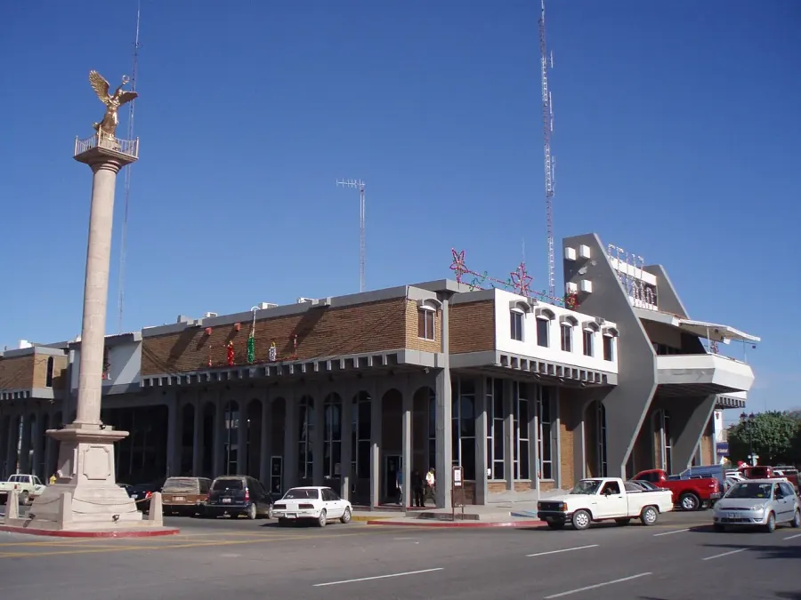 The Navojoa Municipality card
