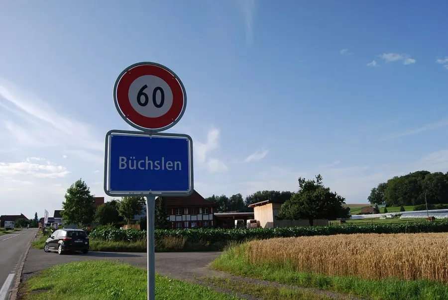 The Büchslen card