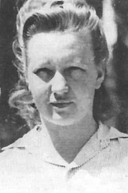 The Dorothea Binz card