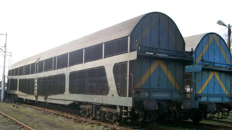 La carte Service auto-train