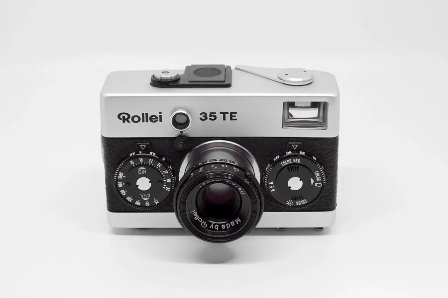 The Rollei card