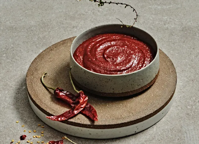 The Gochujang card