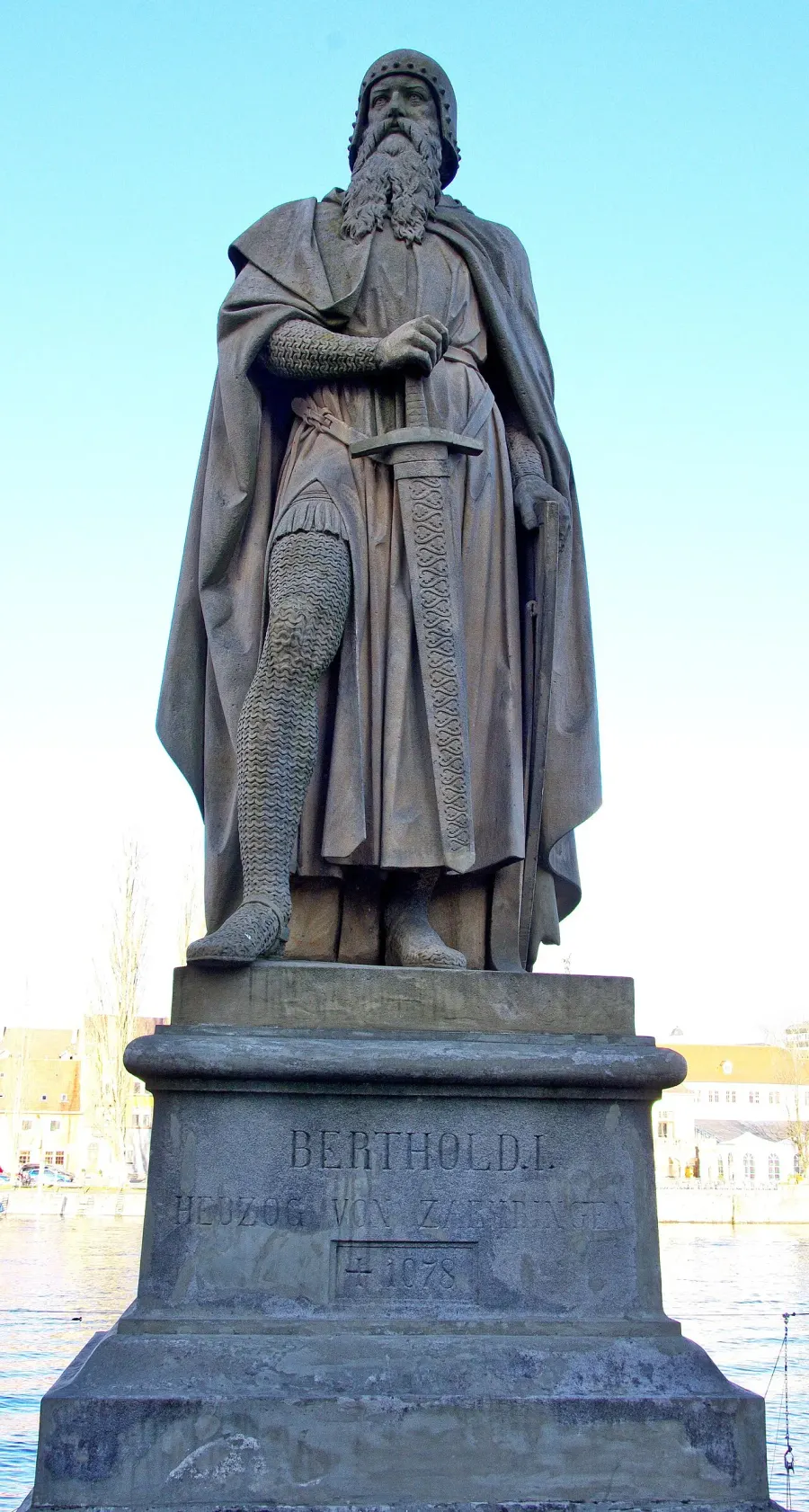 The Berthold II of Carinthia card