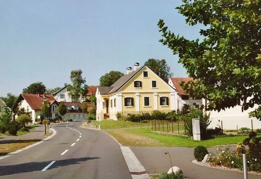 The Grabersdorf card