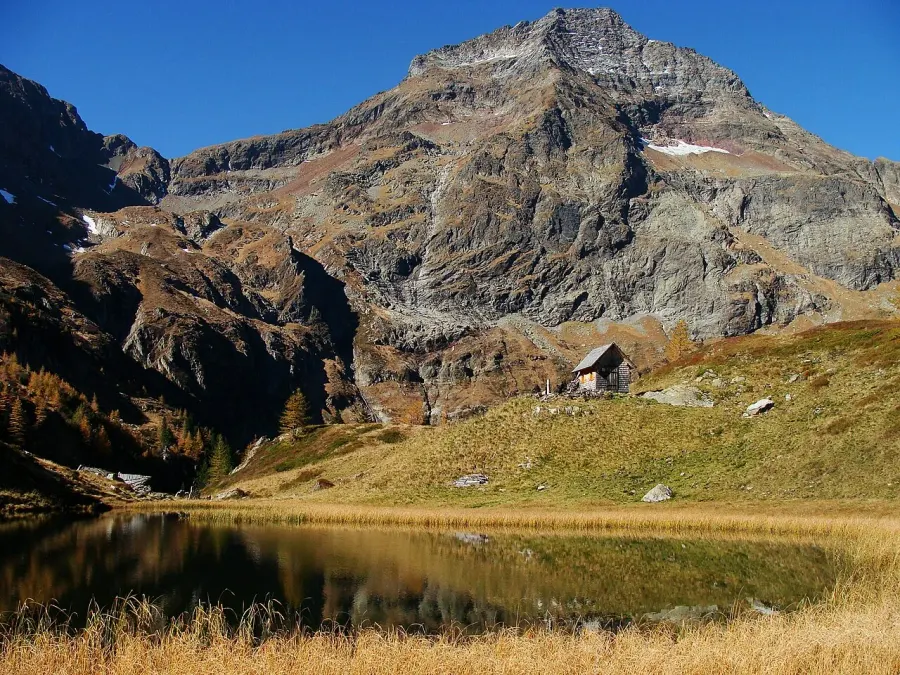 The Hochgolling card