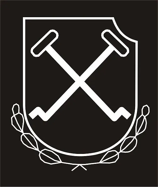 La carte 1er SS-Panzerkorps