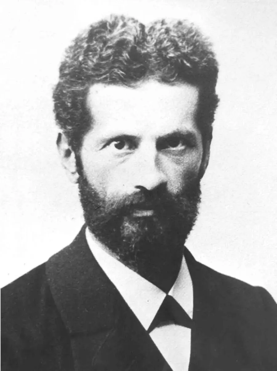 The Gottlieb Haberlandt card
