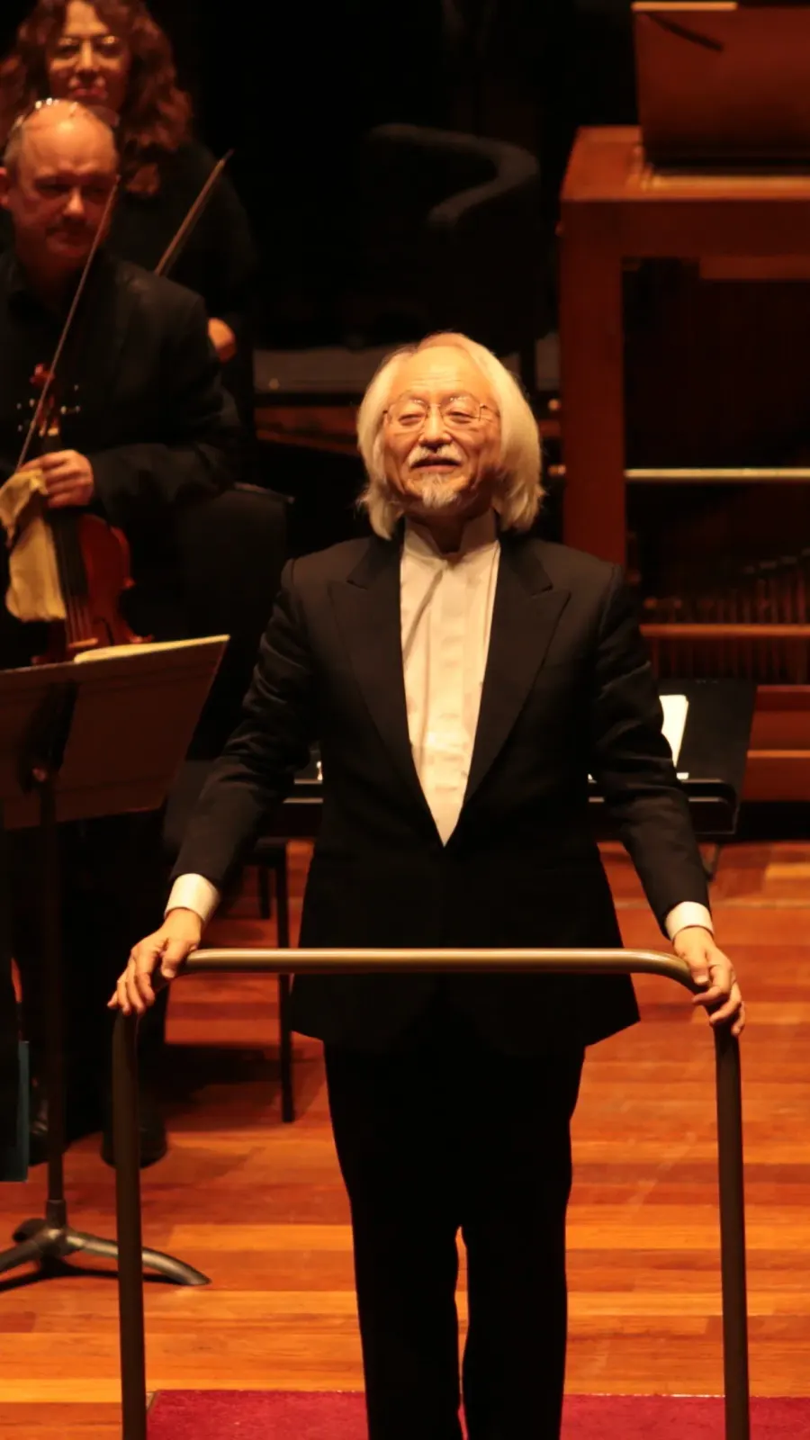 The Masaaki Suzuki card