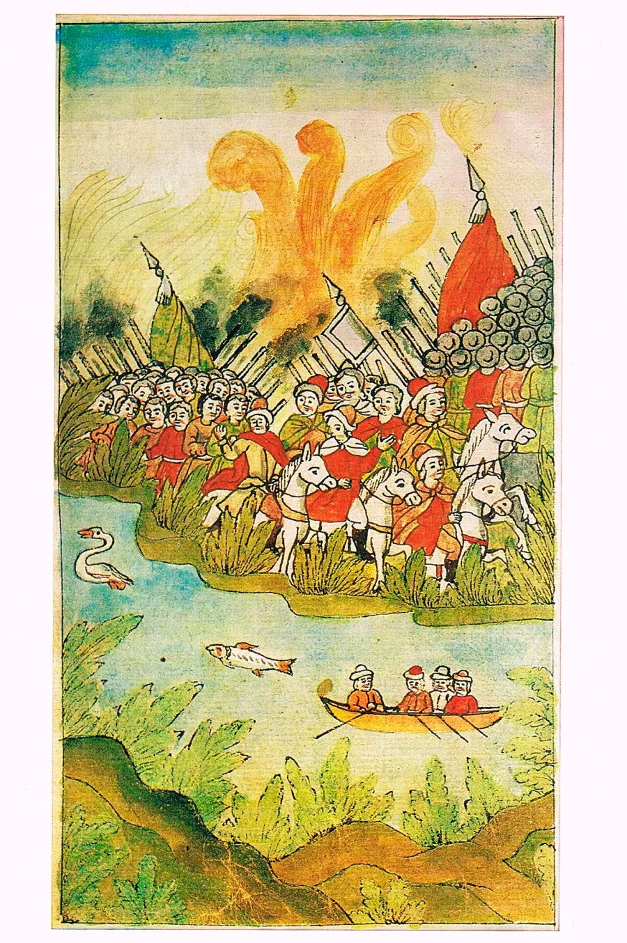 La carte Campagnes de Crimée