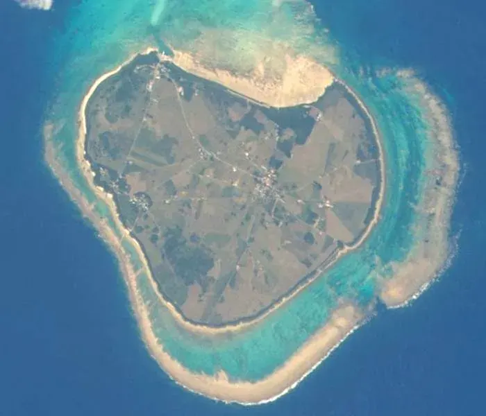 La carte Kuro-shima