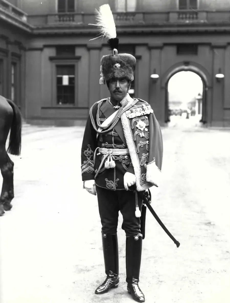 The Albert, Duke of Schleswig-Holstein card