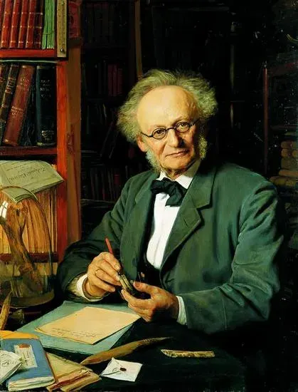 The Japetus Steenstrup card