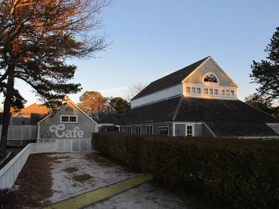 The New Seabury, Massachusetts card