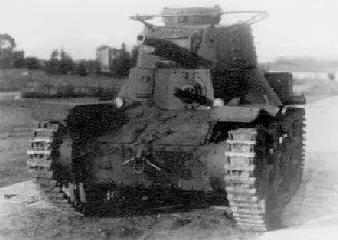 La carte Type 4 Ke-Nu