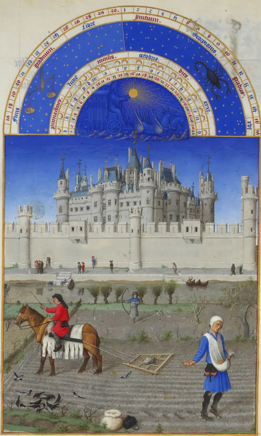 La carte XVe siècle