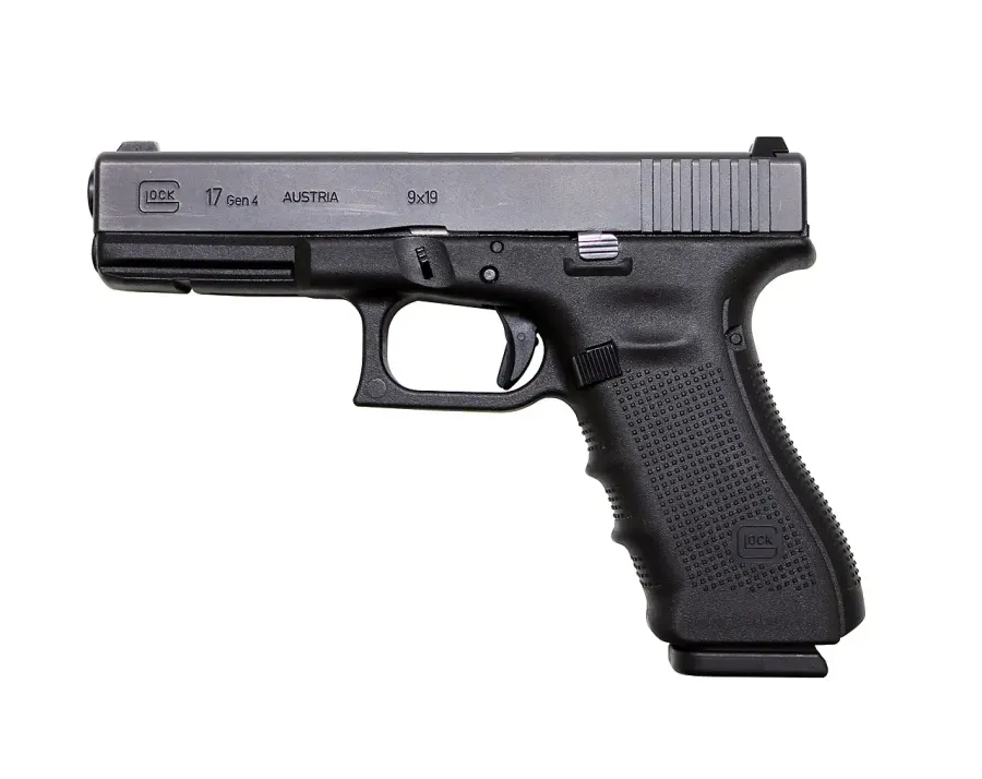 The Glock GmbH card
