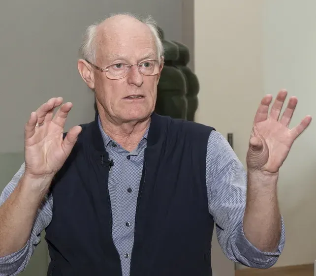 La carte Tony Cragg
