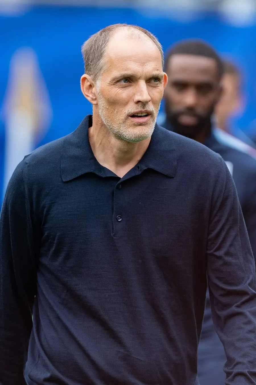 La carte Thomas Tuchel