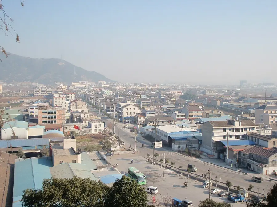 The Longwan, Wenzhou card