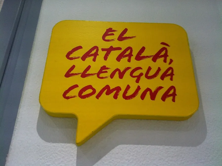 La carte Catalan