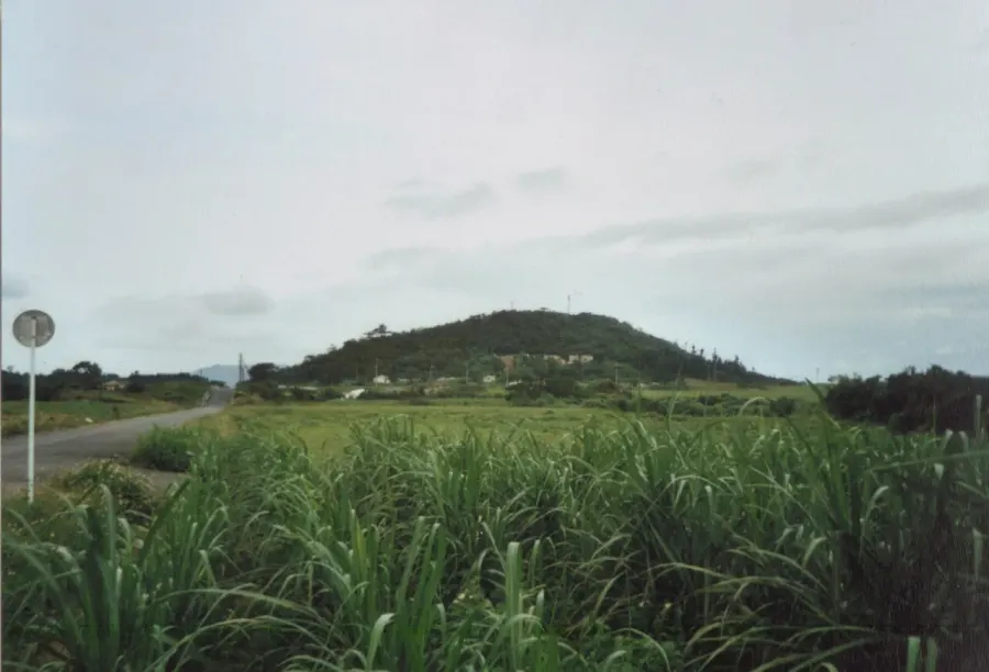 The Kohama Island card