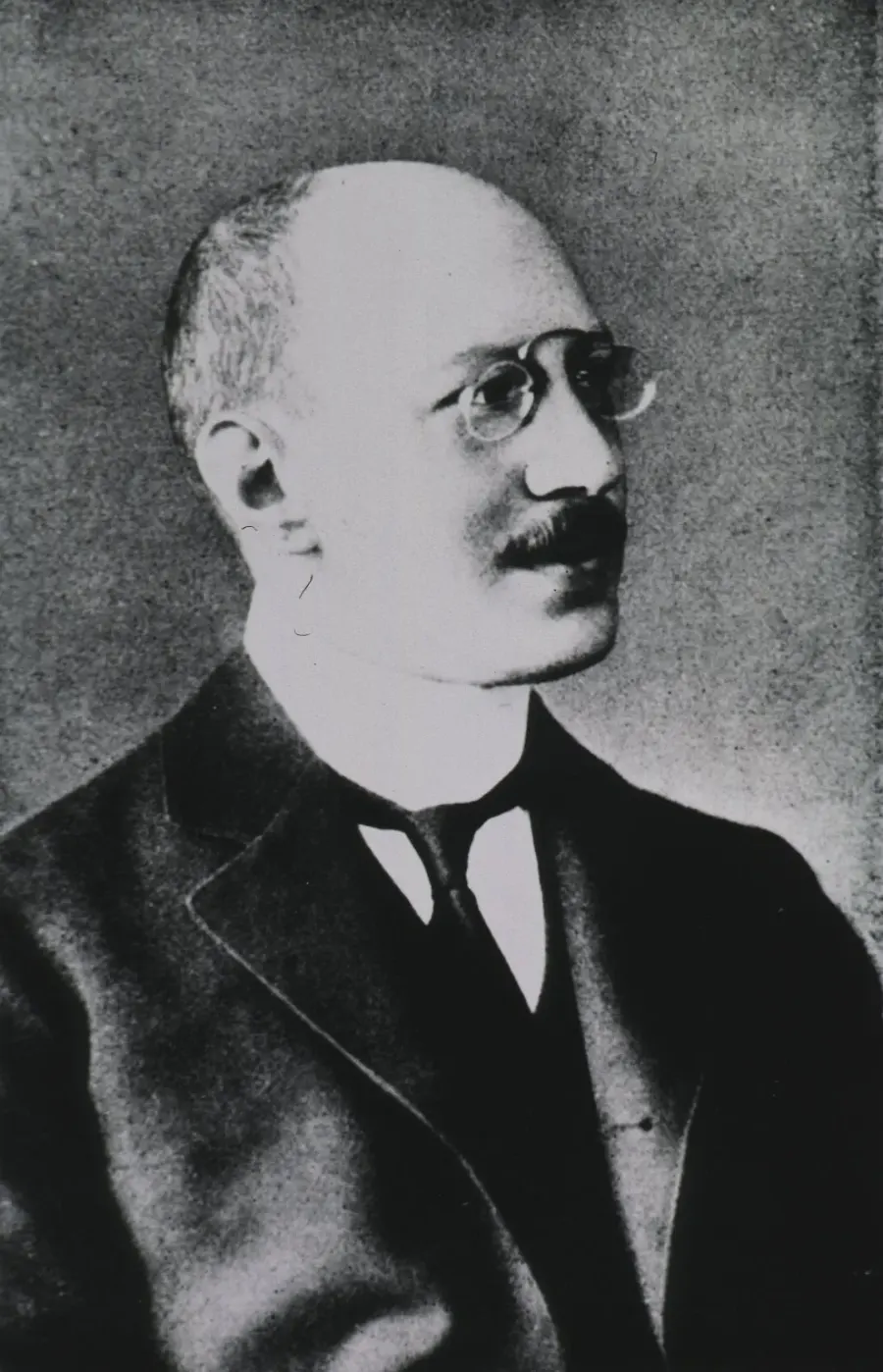 The Iwan Bloch card