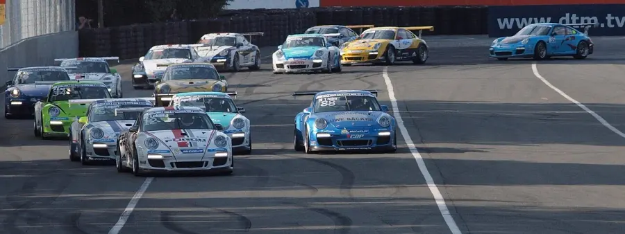 The Norisring card