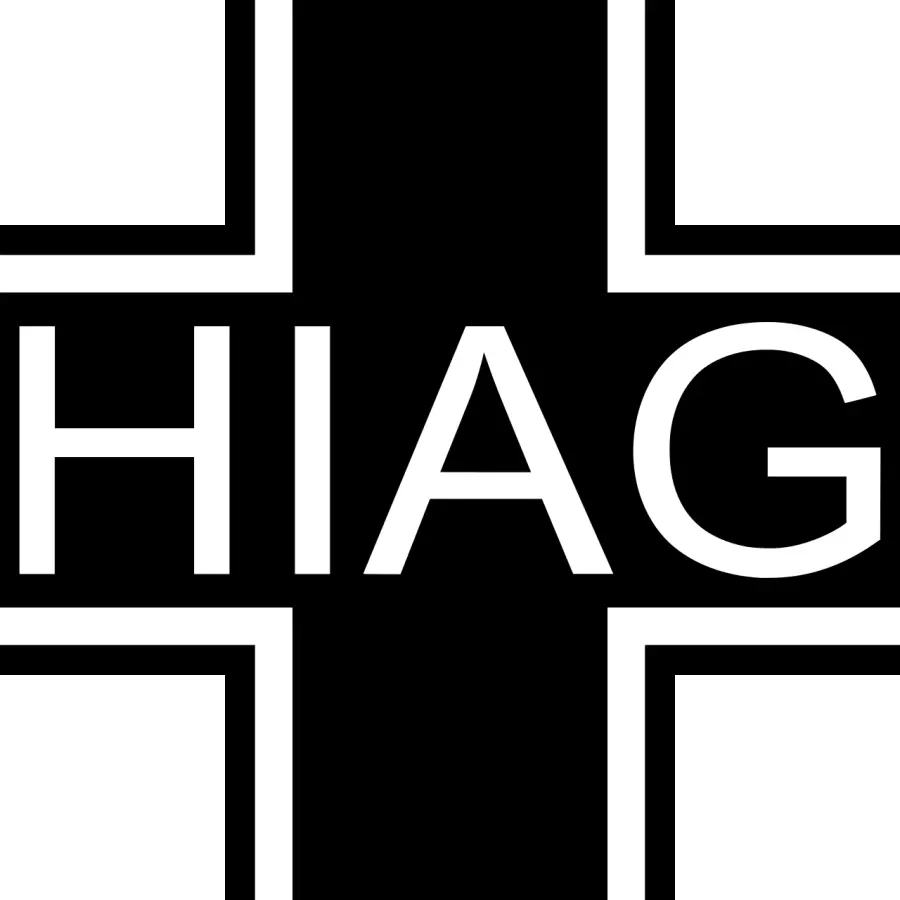 The HIAG card