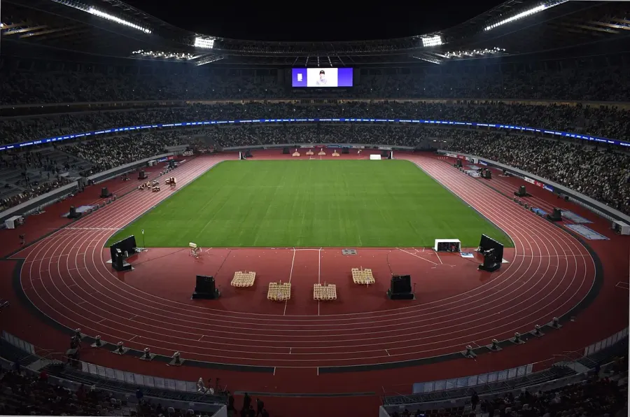 The Athletics at the 2020 Summer Olympics – Women's 800 metres card