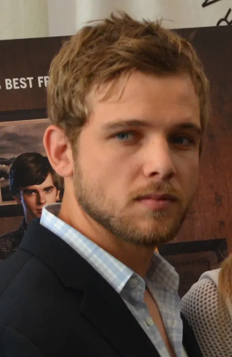 La carte Max Thieriot