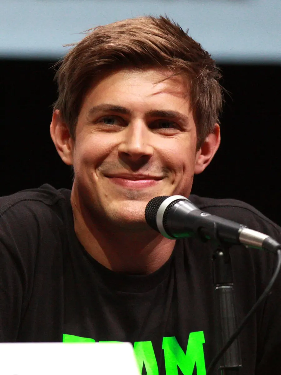 La carte Chris Lowell
