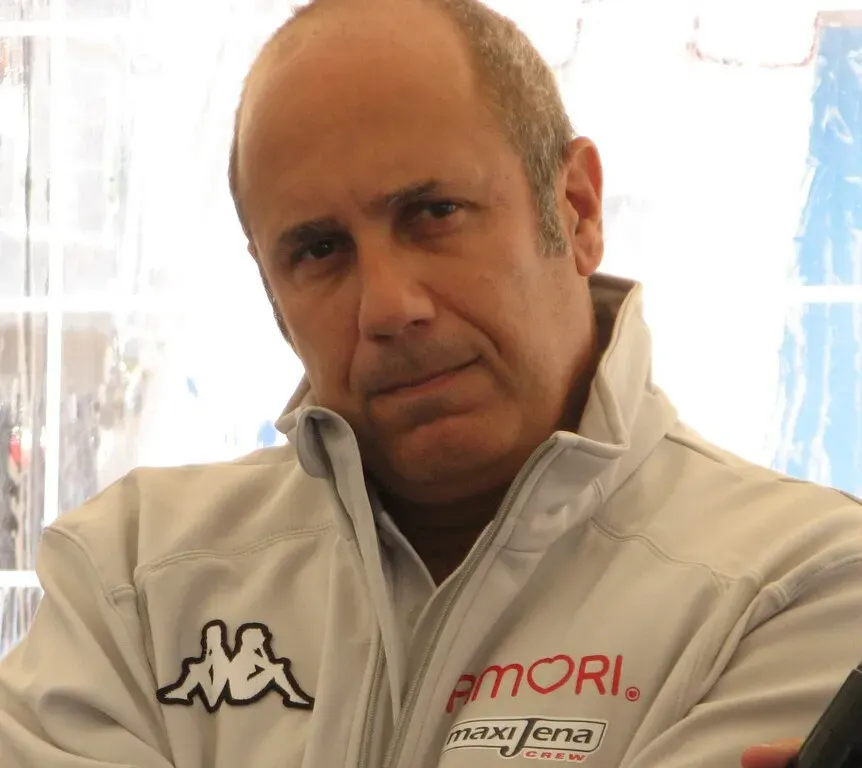 La carte Federico Moccia