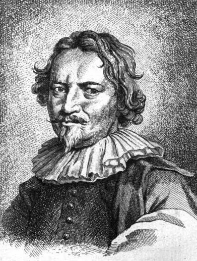 La carte Carlo Fontana