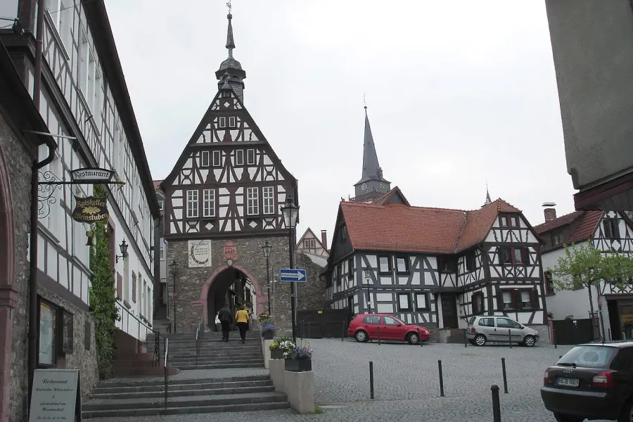 The Oberursel card